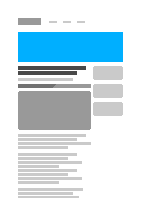 IAB - 1050 × 300 format preview