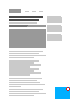 Notification - 300 × 250 format preview