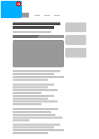 Notification - 300 × 250 format preview