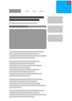 Notification - 300 × 250 format preview