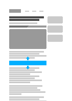 Parallax - 728 × 90 format preview